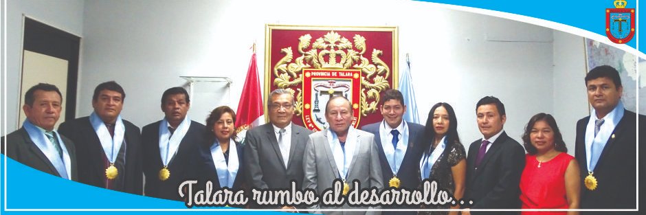 muni_talara's profile banner image