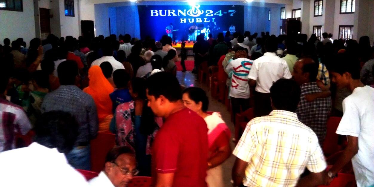 Burn247India's profile banner image