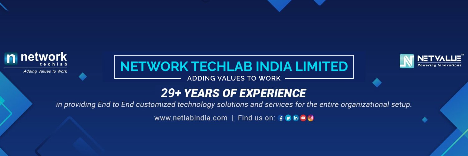 Network Techlab India Limited (@Ntil_India) / Posts / X