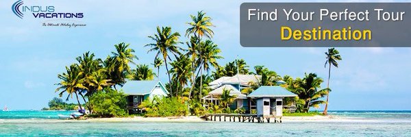 Indusvacations Profile Banner