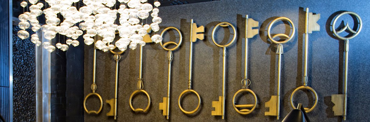 Hotel Duval banner