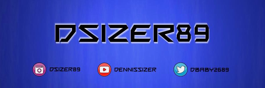 dsizer89's profile banner image