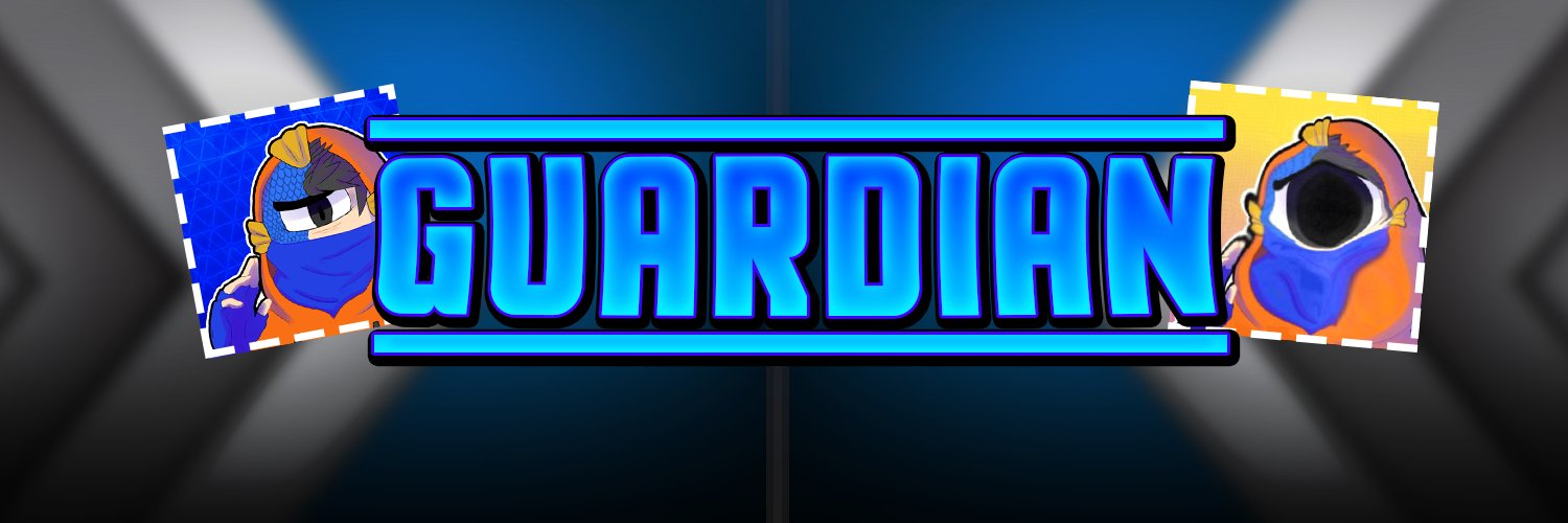 Guqrdian's profile banner image