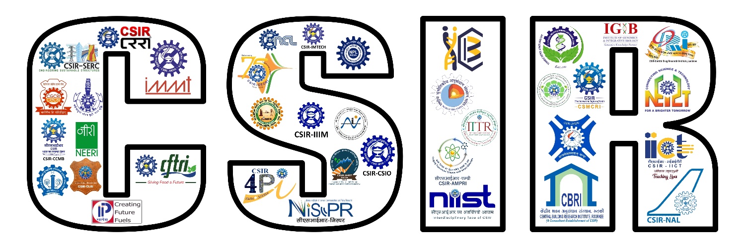 CSIR, India banner