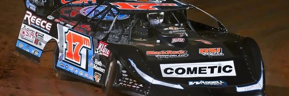 Shane McDowell Racing banner