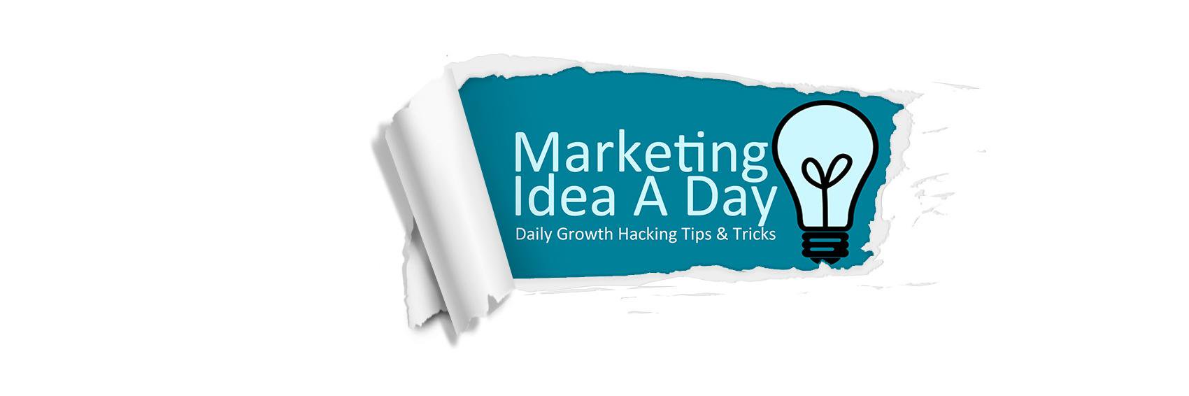 MarketIdeaADay's profile banner image