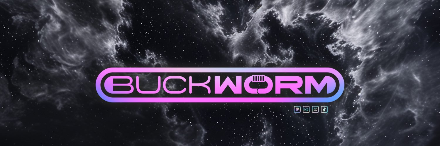 buckworm_xp's profile banner image