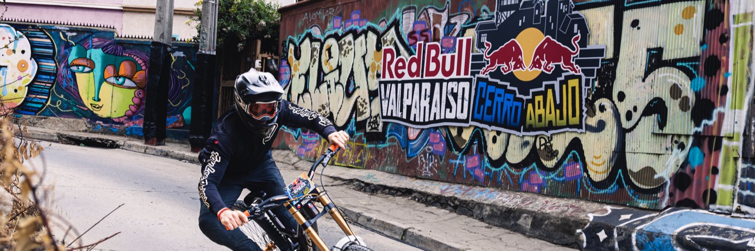 Red Bull Chile banner