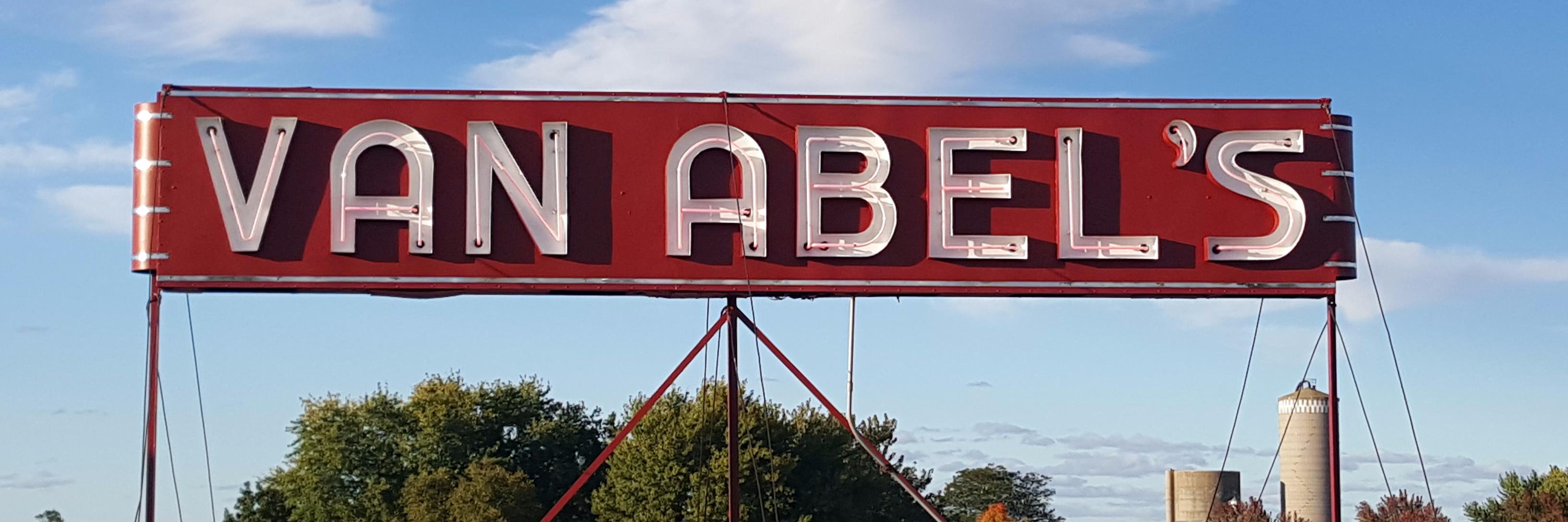 Van Abel's banner