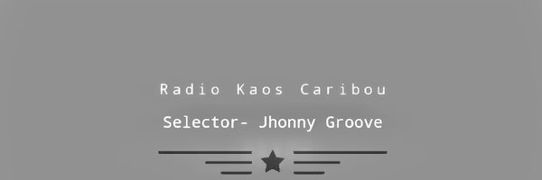 JHONNY GROOVE Profile Banner