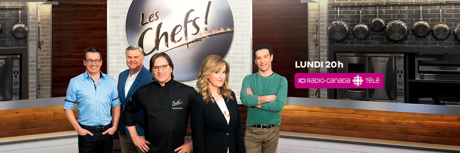 Les Chefs banner