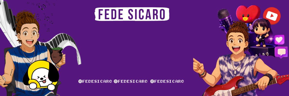FedeSicaro's profile banner image