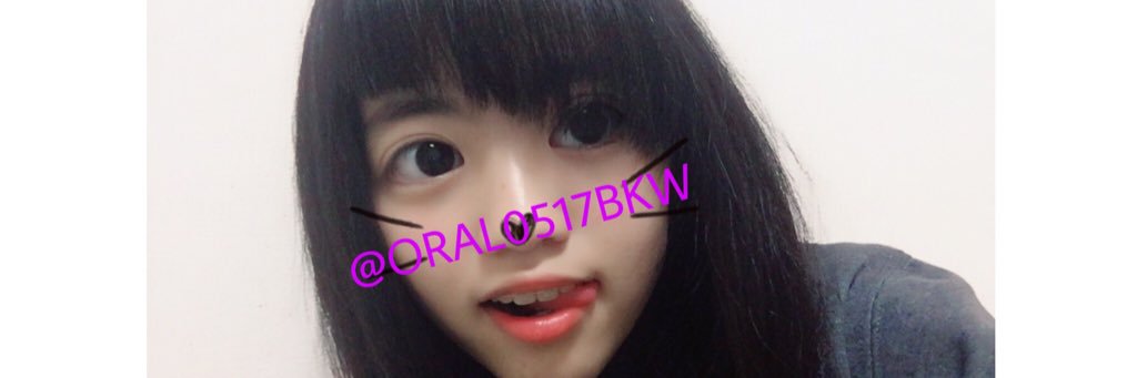 ORAL0517BKW's profile banner image
