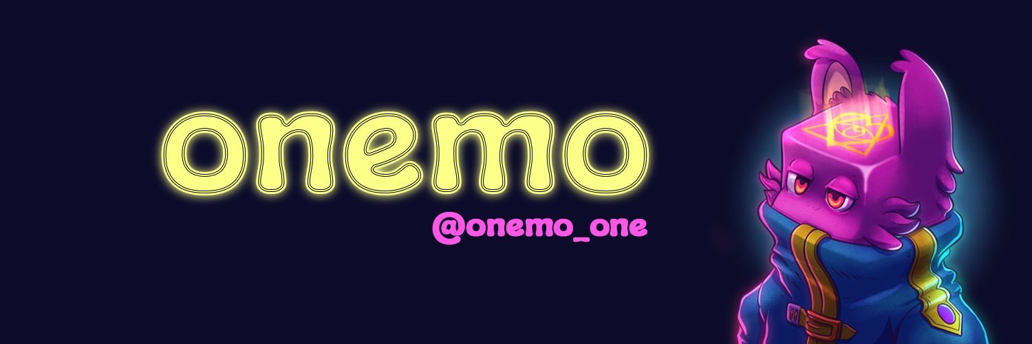 onemo_one's profile banner image