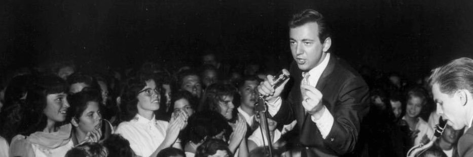 Bobby Darin banner