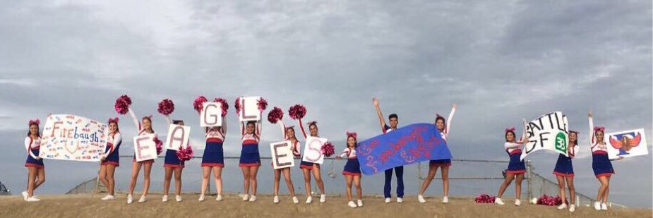 FhsEagleCheer's profile banner image