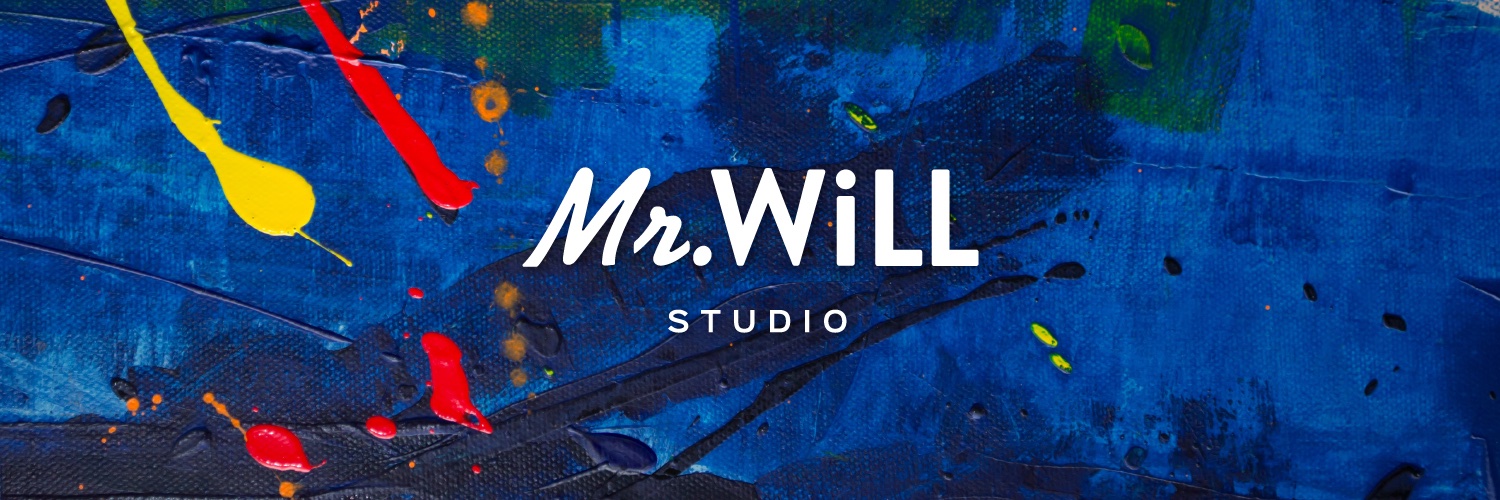 mrwillstudio's profile banner image