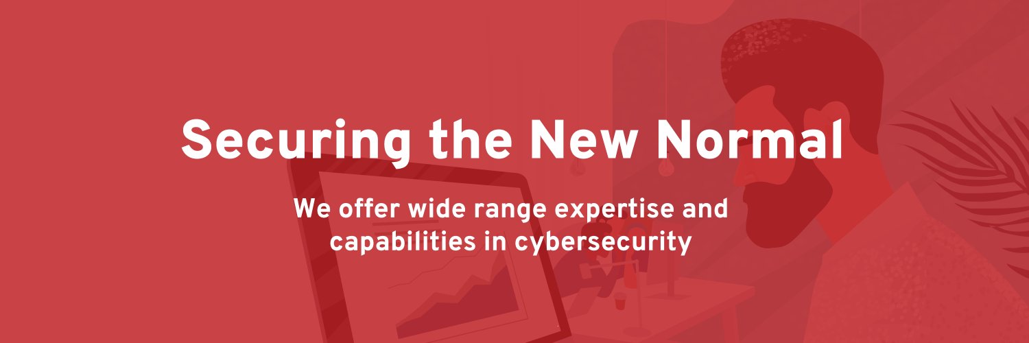 SecurView's profile banner image