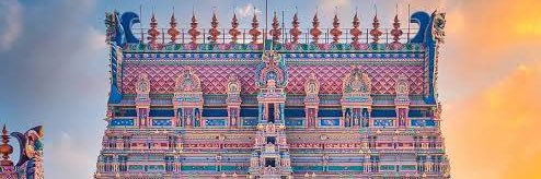 Temples of the World banner