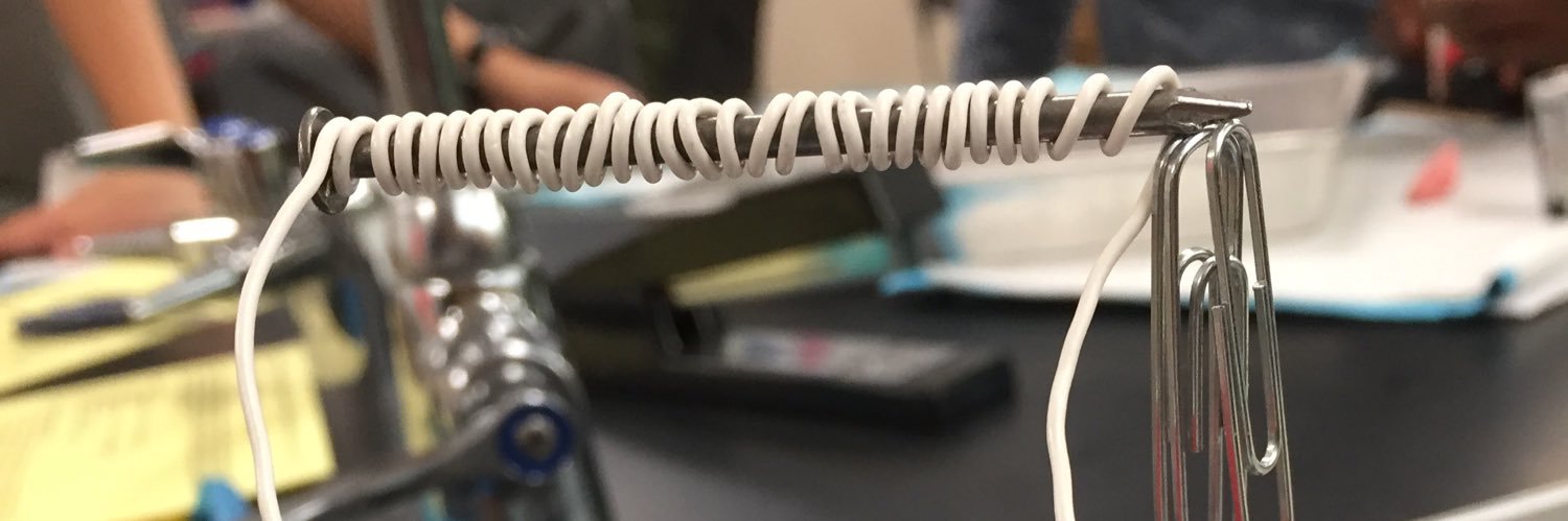 Rinkerscience's profile banner image