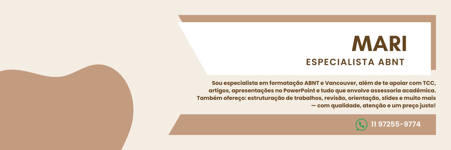 FormatABNT's profile banner image
