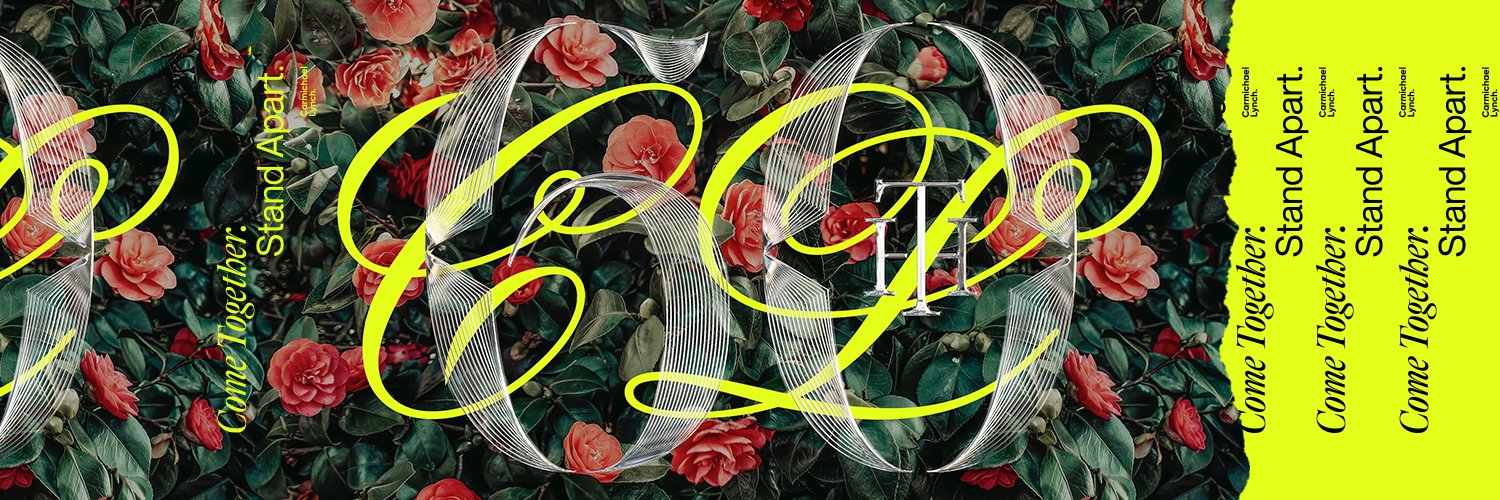 carmichaellynch's profile banner image