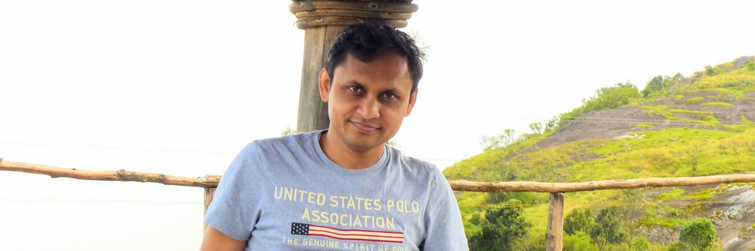 Sovan Mukherjee ⚡ banner