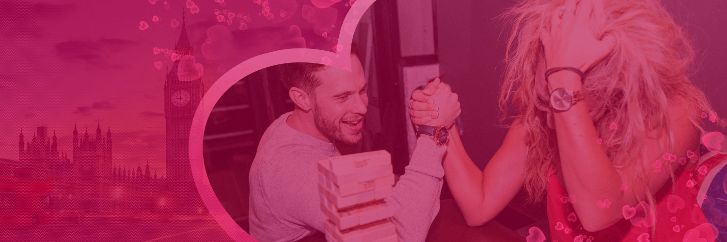 Speed Dating London banner