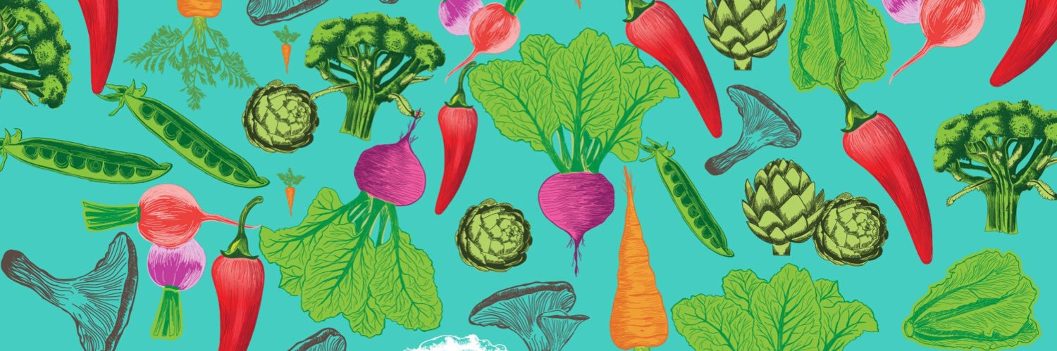 The Hunger Coalition banner