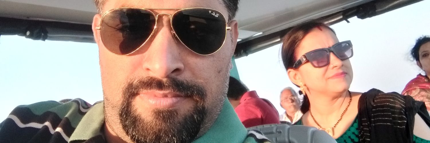 PunanjayS's profile banner image