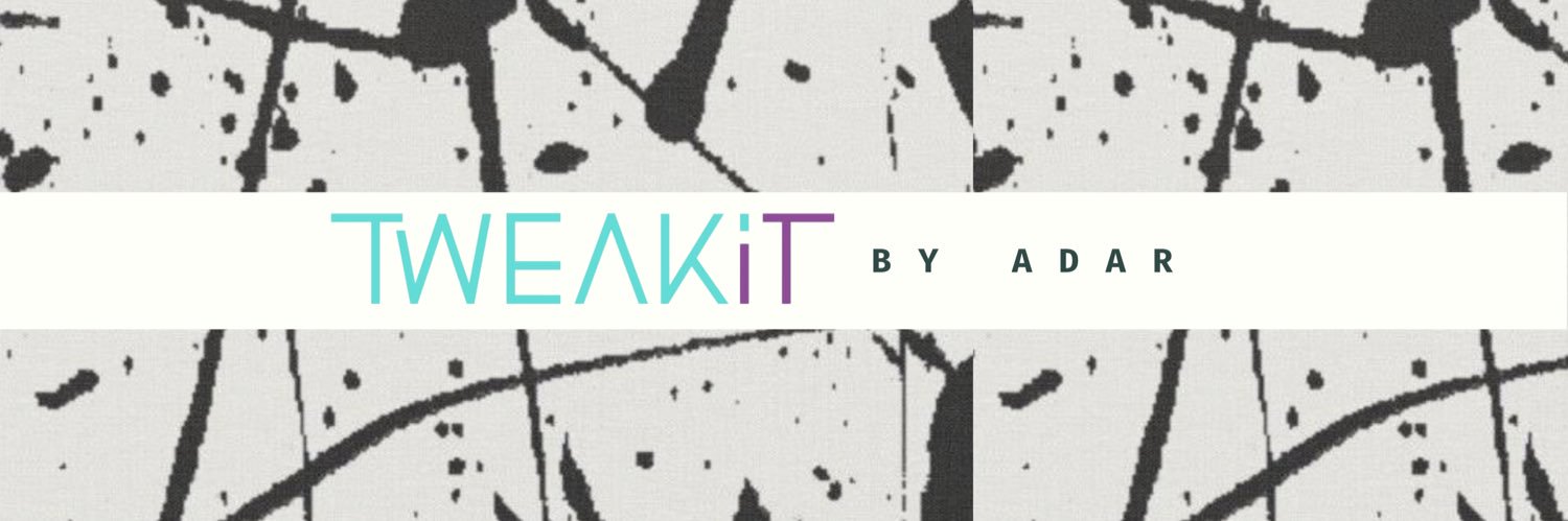 tweakitstudio's profile banner image