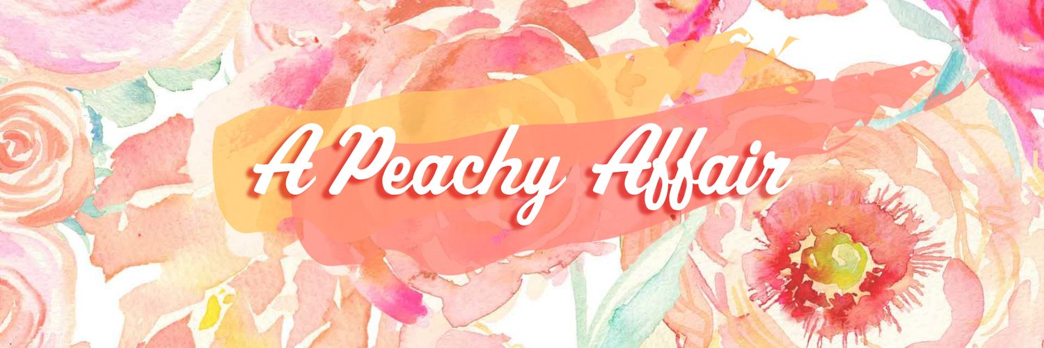 APeachyAffair's profile banner image