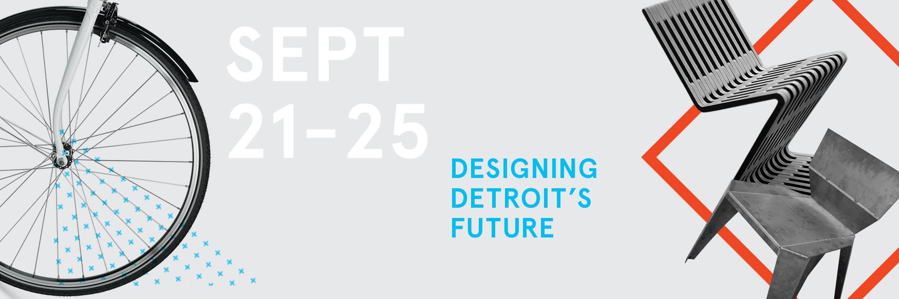 Detroit Design Fest banner