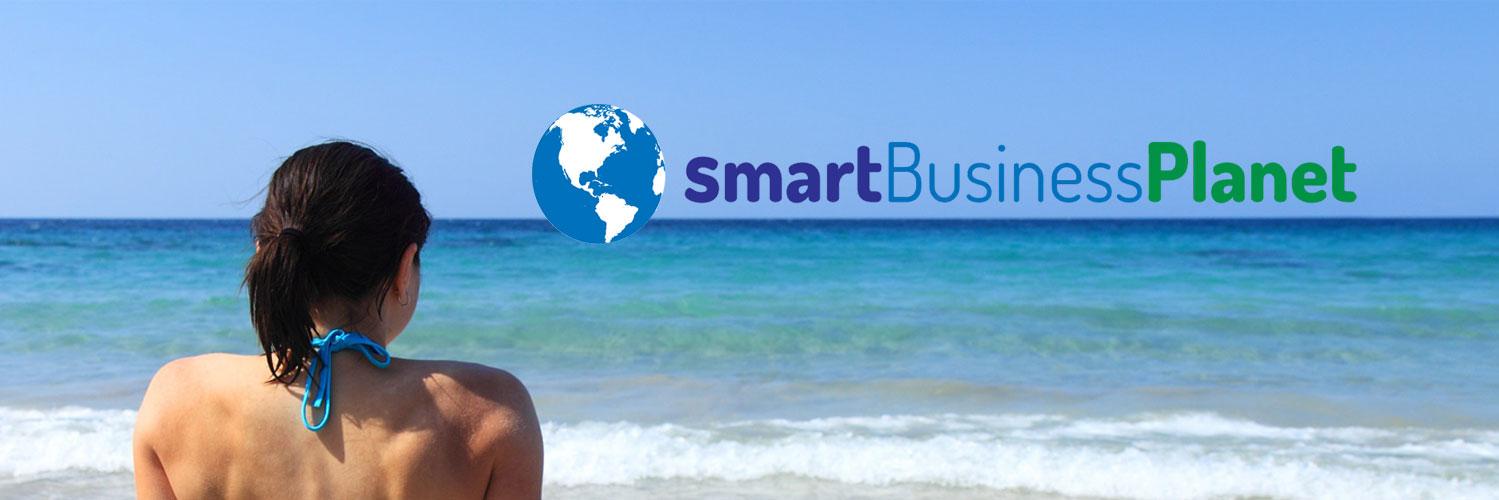 smartBizPlanet's profile banner image