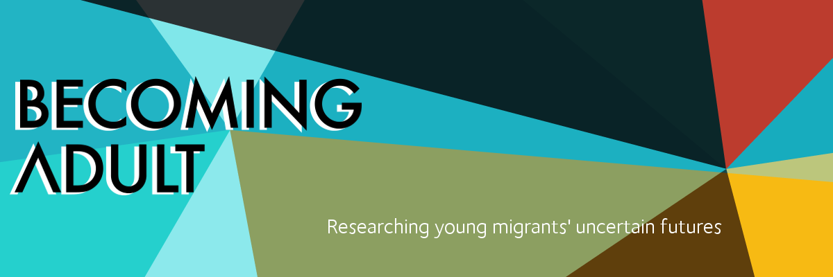 Becoming Adult banner