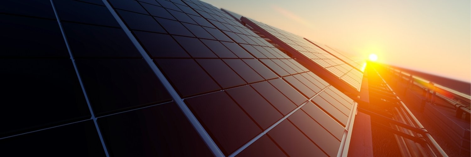 Solar Solution DC banner