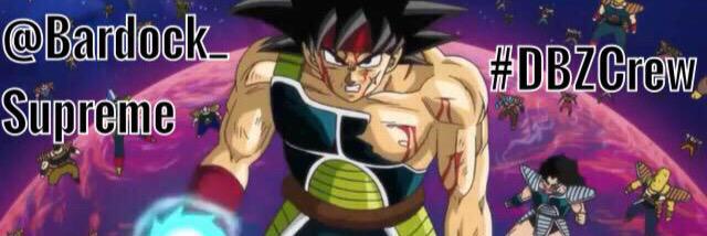 Bardock_Supreme's profile banner image