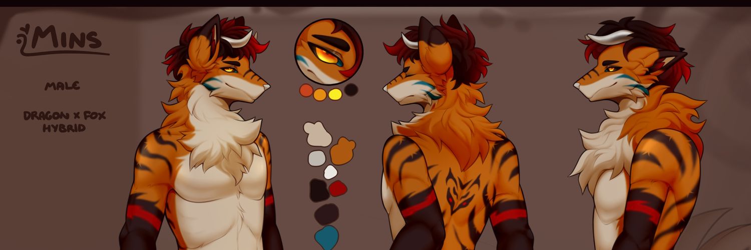 minswilde's profile banner image
