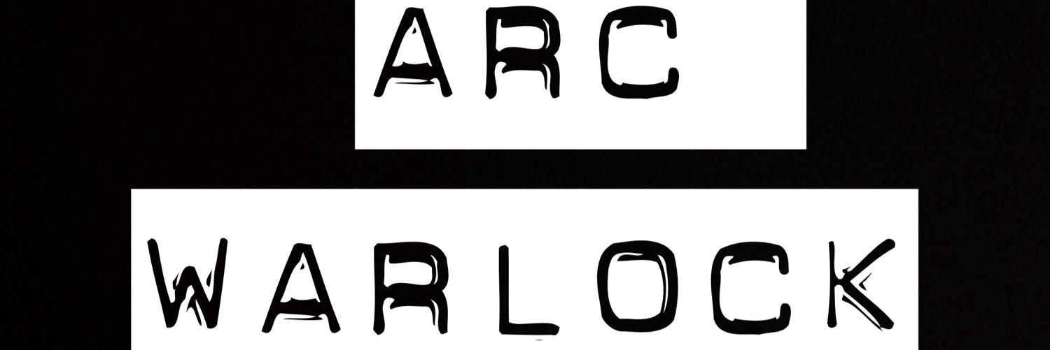 ArcWarlock's profile banner image