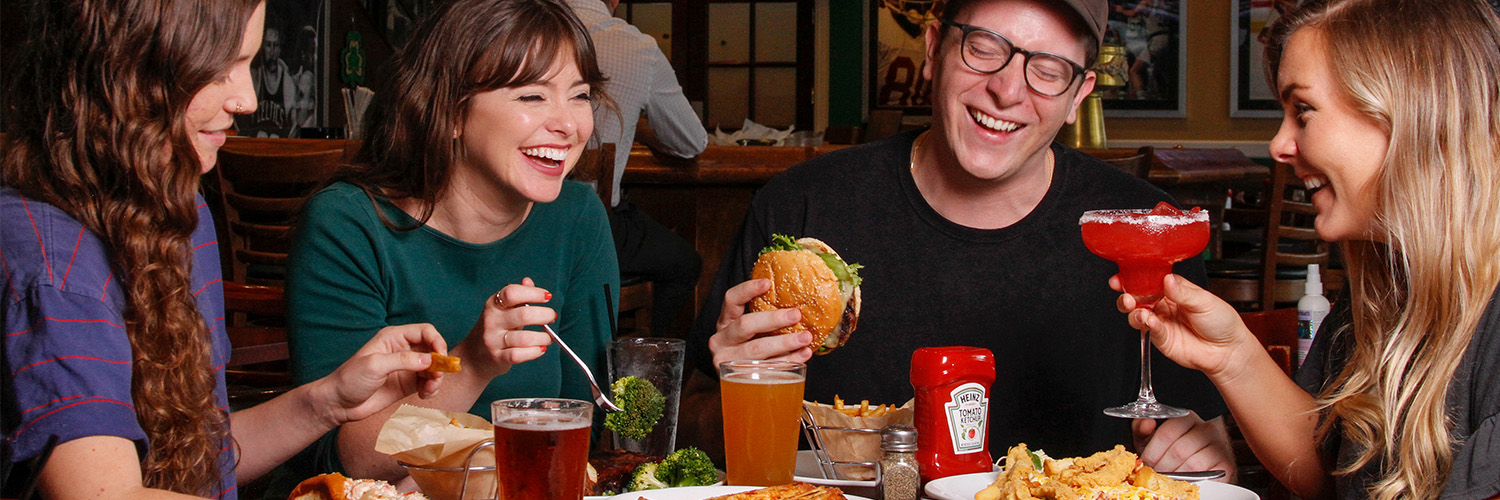 Duffy's Sports Grill banner