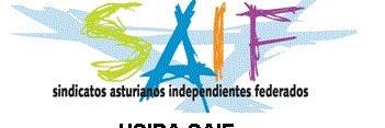 USIPA - SAIF banner