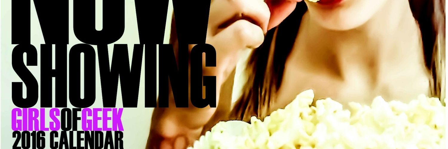 Girls of Geek banner