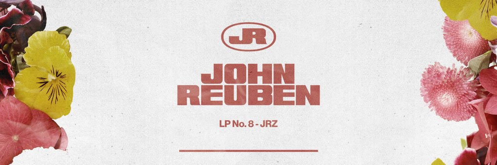 John Reuben banner