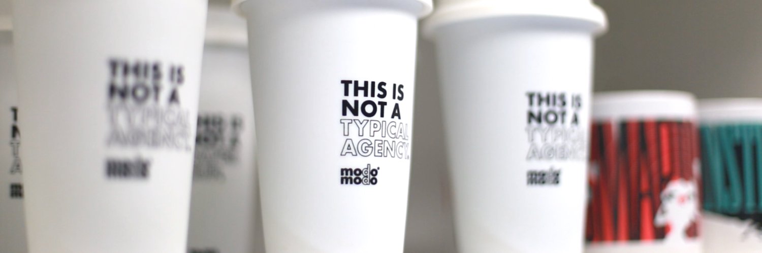 Modo Modo Agency banner
