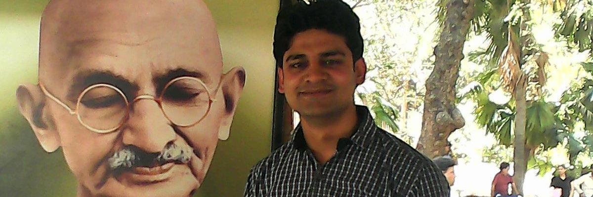 Ankit Tyagi☀शांडिल्य banner