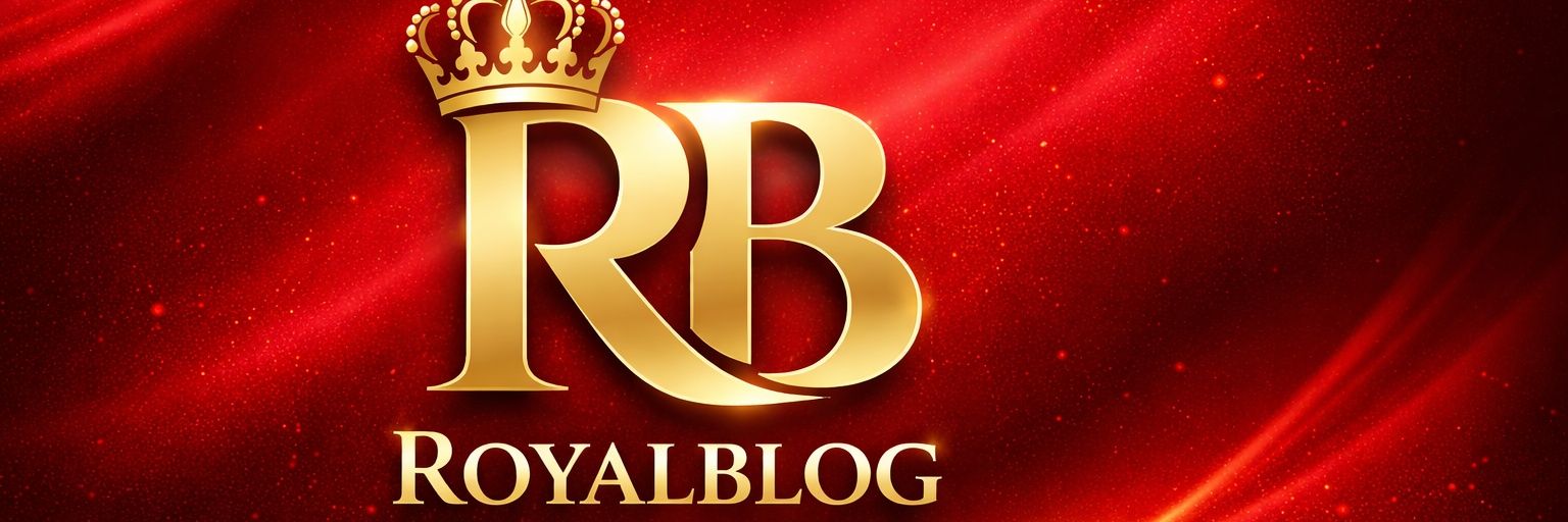 royalblogg's profile banner image