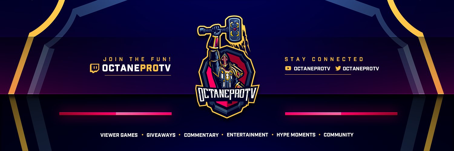 OctaneProTV's profile banner image