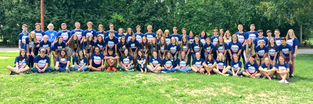 Lebanon StuCo banner
