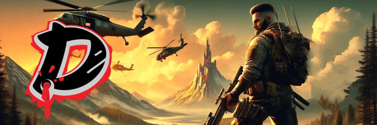 dengarian's profile banner image