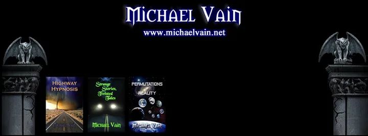 Michael Vain banner